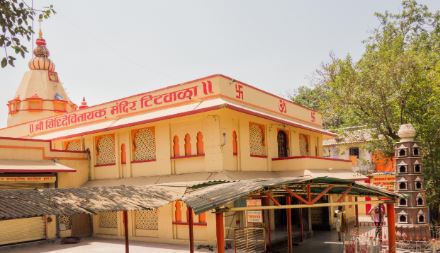 Titwala Shakuntala Siddhivinayak Mahaganpati Temple: The legend of this Ganpati temple is linked to King Dushyanta and Shakuntala; it is believed that one can regain lost love here—discover the significance and unique features of the Siddhivinayak temple.