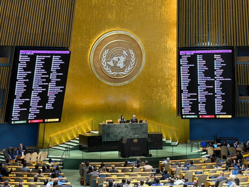UN का ‘नया’ वर्ल्ड मैप! अब बड़ा दिखेगा अफ्रीका, यूरोप-अमेरिका का घटेगा आकार, 164 देशों ने दिया समर्थन