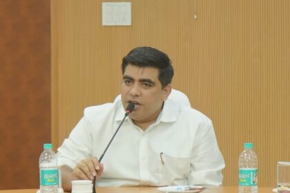 Korba Collector: Korba Collector's major action plan—FIR over construction irregularities; accountability of officials to be fixed.