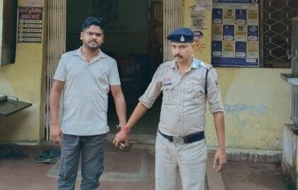 Durg Crime: 29-year-old man arrested for promoting 'Satta-Matka' via a YouTube channel named 'Anshu Matka'.
