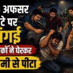 Assault on IPS Officer's Son: IPS officer's son assaulted in Ambikapur; surrounded by over seven youths and attacked with belts and metal bangles.