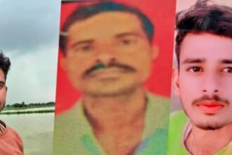 Fatehpur Crime News, Fatehpur Murder Case, Son-in-law kills brother-in-law, Attack at in-laws' house after the murder, Sword attack, Bloody attack at in-laws' home, Muradipur Canal