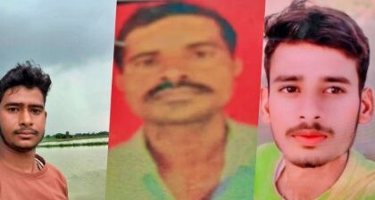 Fatehpur Crime News, Fatehpur Murder Case, Son-in-law kills brother-in-law, Attack at in-laws' house after the murder, Sword attack, Bloody attack at in-laws' home, Muradipur Canal