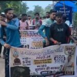 Police Recruitment Protest: Police take action against candidates protesting for 12 days; sit-in outside Deputy CM's office cleared; demand raised for a waiting list for 1,600 posts.