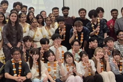 Japan Delegation Raipur