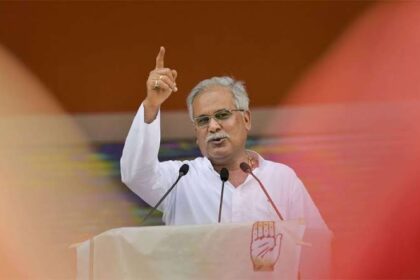 CG Politics: Sai government under fire over fake holograms and illicit liquor; Congress attacks the Excise Minister, and Bhupesh Baghel also takes aim.
