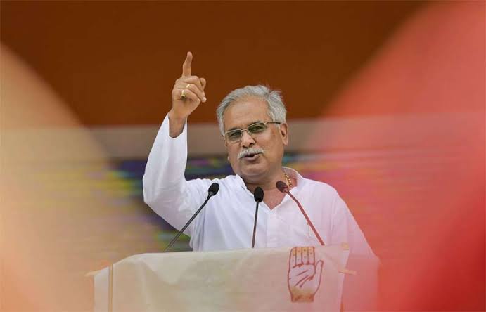 CG Politics: Sai government under fire over fake holograms and illicit liquor; Congress attacks the Excise Minister, and Bhupesh Baghel also takes aim.