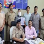 RPF Action: Another railway employee arrested for black-marketing Tatkal tickets; RPF has apprehended 9 individuals so far. Accused of booking tickets for touts while on leave.