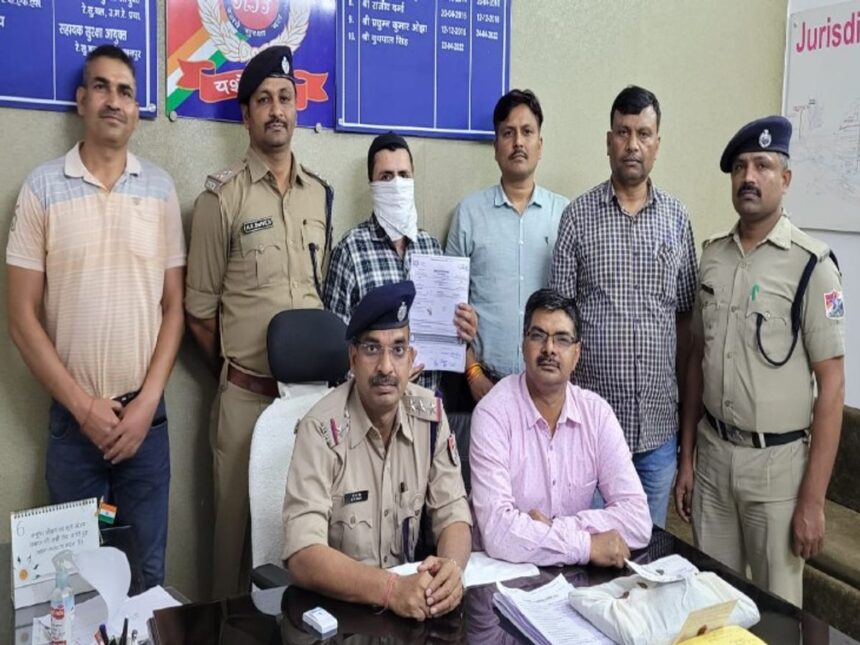 RPF Action: Another railway employee arrested for black-marketing Tatkal tickets; RPF has apprehended 9 individuals so far. Accused of booking tickets for touts while on leave.