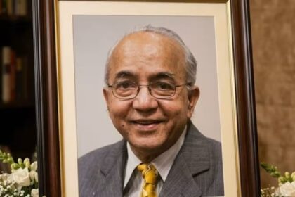 Rakesh Mehta Death: Former Delhi Chief Secretary Rakesh Mehta passes away; body found hanging from a ceiling fan; suicide note recovered.