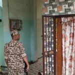 ED raids Bhupesh Baghel's PA's residence; team arrives in two vehicles; documents being examined.