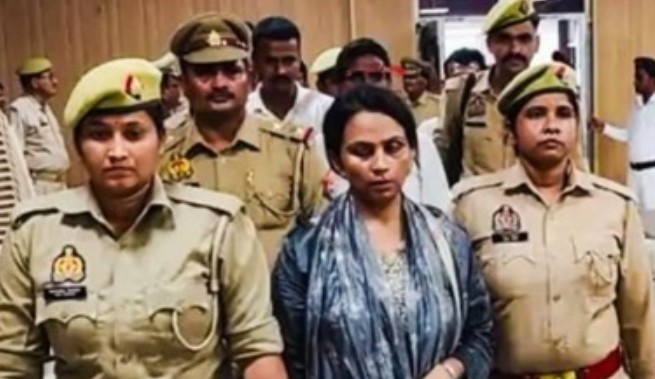 Basti Honey Trap Case: Daughter used to get close to targets; father and lawyer accused of blackmail; honey trap racket in Basti exposed following the death of an SHO.