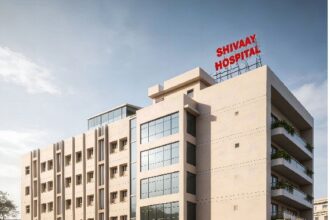 Shivay Hospital, Korba: Relief from a massive 600-gram uterus without a large incision; 46-year-old woman finds relief through laparoscopic surgery.
