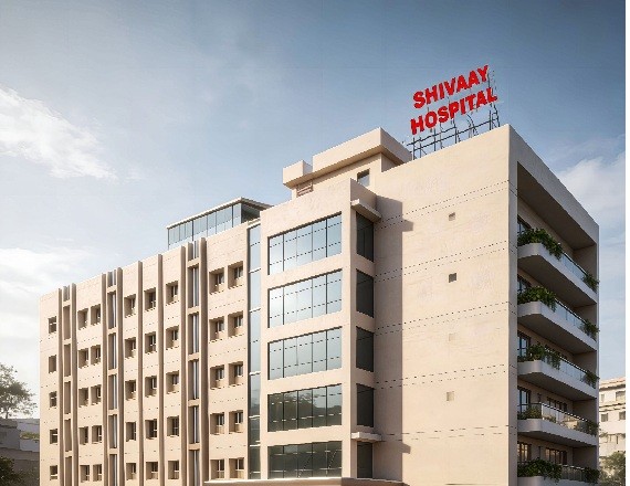 Shivay Hospital, Korba: Relief from a massive 600-gram uterus without a large incision; 46-year-old woman finds relief through laparoscopic surgery.
