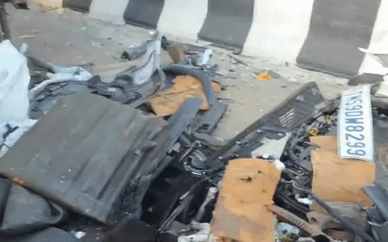 Kerala Road Accident: Horrific road accident in Kerala; car collides with lorry, 8 dead; all believed to be students.